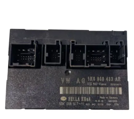 Volkswagen Touran I Comfort/convenience module 1K0959433AR 5DK00897711