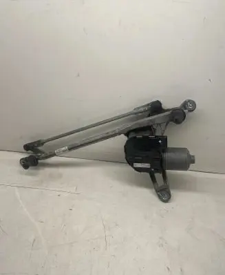 Audi A4 S4 B9 Front wiper linkage and motor 8W1955023A 20170928 3397022101