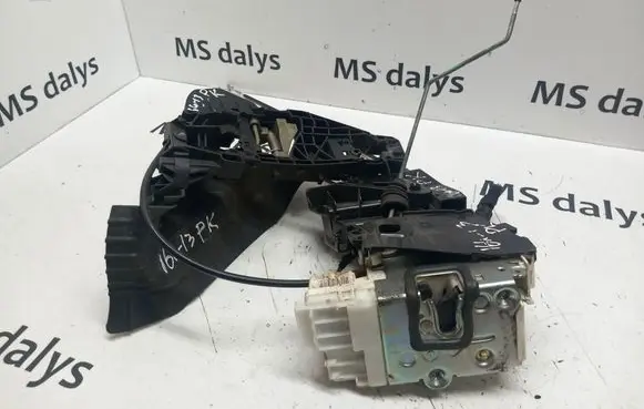 Mercedes-Benz ML W164 Front door lock A1697202735 1697202735 A1647230114
