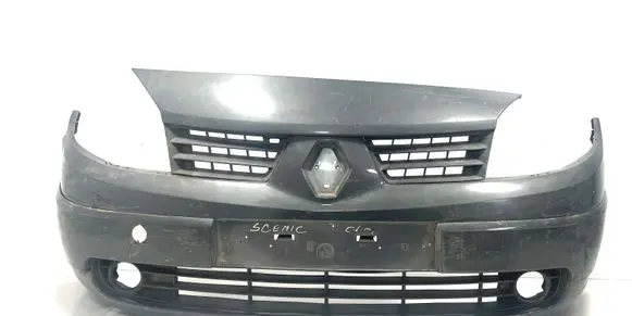 Renault Scenic II - Grand scenic II Front bumper 8200139528