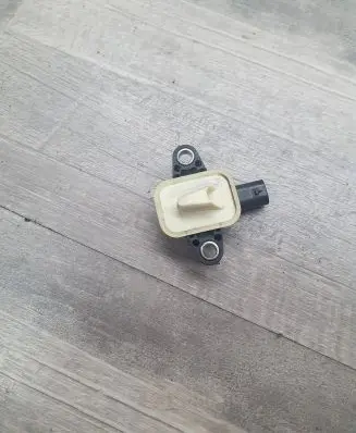 Audi A6 S6 C7 4G Airbag deployment crash/impact sensor 4H0955557 110709 7011RB4