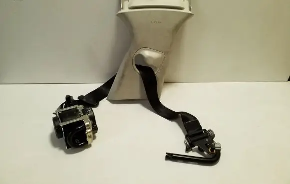 Jaguar XE Front seatbelt GX73614B02AB GX73611B08CC GX7324396A