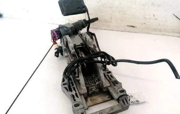 Audi A6 S6 C5 4B Steering wheel axle 4B0419502A 10220959