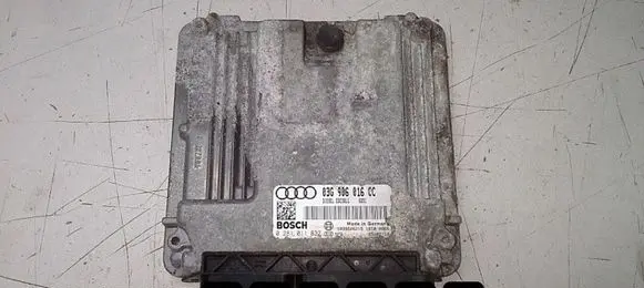 Audi A3 S3 8P Engine control unit/module 03G906016CC