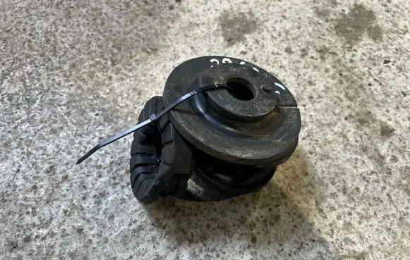 KIA Ceed Rear coil spring rubber mount