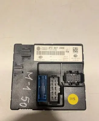 Audi A6 S6 C7 4G Comfort/convenience module 4F0907289E 5DK00876220 4F0910289E