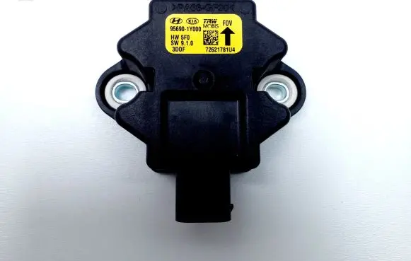 Hyundai ix20 ESP acceleration yaw rate sensor 956901Y000