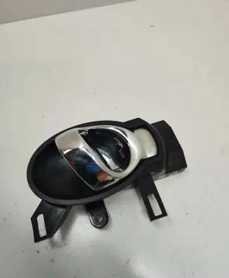 Nissan Juke I F15 Front door interior handle trim 