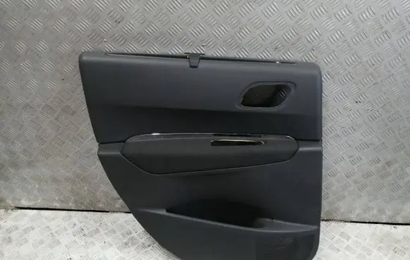 Peugeot 3008 I Coupe rear side trim panel 98005844ZE 21270288