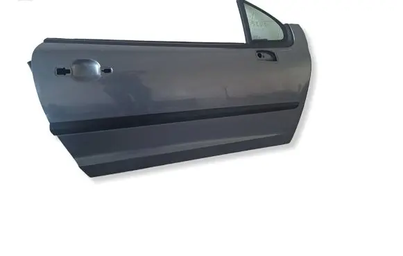 Peugeot 207 CC Door (2 Door Coupe) 