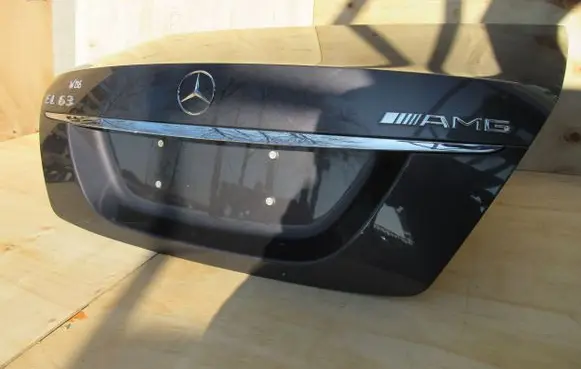 Mercedes-Benz S W221 Tailgate/trunk/boot lid AXXXXXXXXXXX
