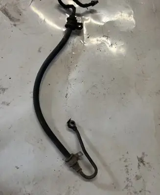 Mitsubishi Montero Power steering hose/pipe/line 