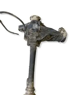 Audi Q7 4L Front differential 4460310026 99035 60712508040