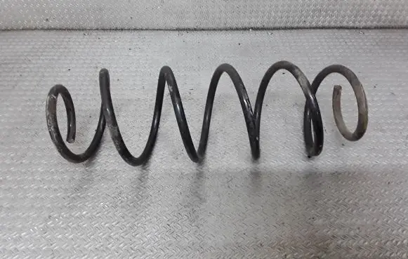Renault Laguna III Rear coil spring