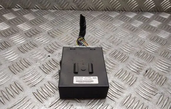 Nissan Qashqai Parking PDC control unit/module 285E0JD000 WG1G640A