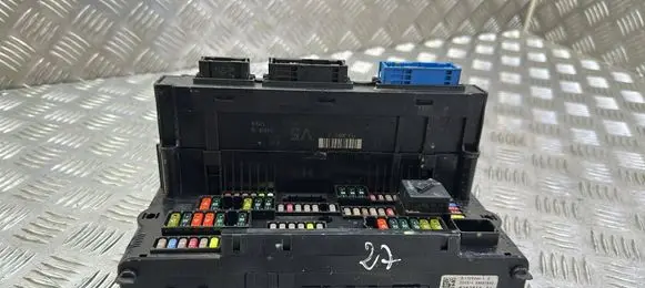 BMW 7 F01 F02 F03 F04 Comfort/convenience module 9345321 9252816