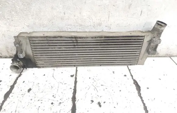 Renault Megane II Intercooler radiator 8200115540