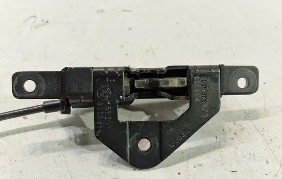 BMW X5 E53 Tailgate lock latch 51248408964