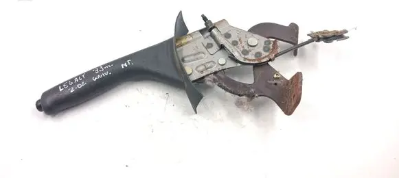 Subaru Legacy Handbrake/parking brake lever assembly 50220
