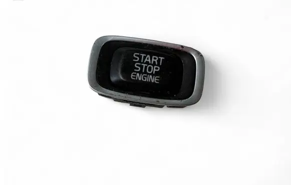 Volvo V40 Engine start stop button switch 31394114