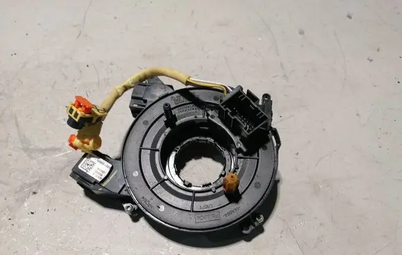 Ford Fusion II Airbag slip ring squib (SRS ring) EG9T14A664AAW