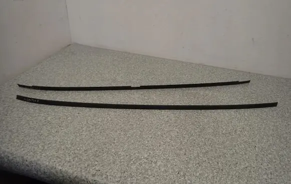 Hyundai Accent Roof trim bar molding cover 
