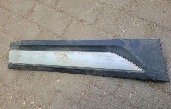 Mitsubishi Outlander Rear door trim (molding) 5757A410