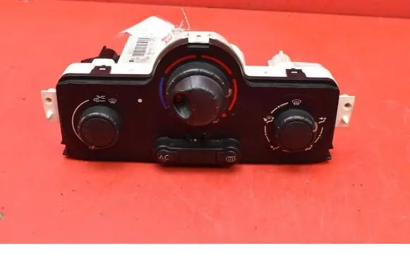 Renault Megane II Climate control unit 69420001