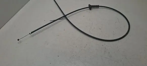 BMW 3 E90 E91 Engine bonnet/hood lock release cable 7060529