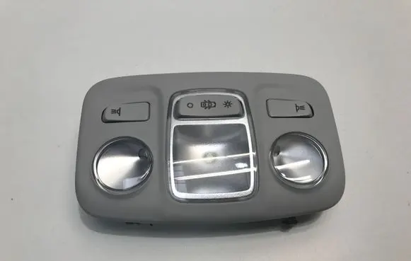 Citroen C4 III e-C4 Rear seat light 96781444 OSIETLENIE