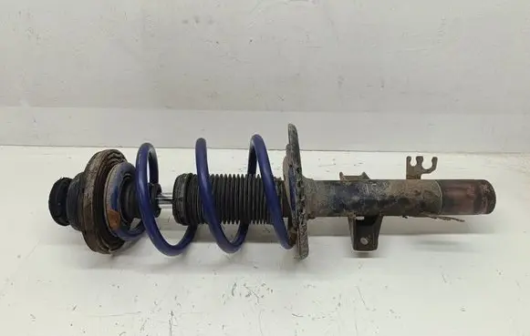 Volkswagen Multivan T5 Front shock absorber/damper