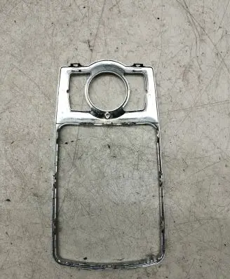Audi A6 S6 C6 4F Gear shifter surround trim plastic 4F0864260A