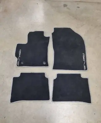 Toyota Corolla Cross Car floor mat set 58510YYX40