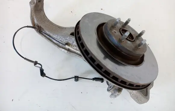 Tesla Model S Front wheel hub spindle knuckle 1030605-00-D