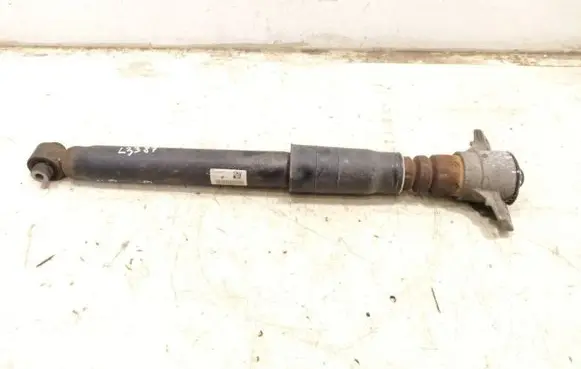 Rear shock absorber/damper