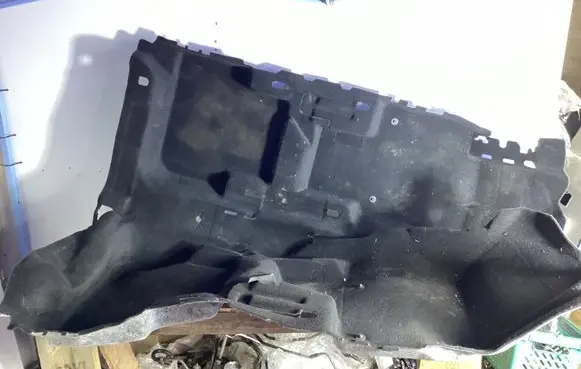 Volkswagen Tiguan Interior carpet 5NB863368 5NB86336862U