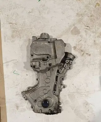Volkswagen Tiguan Engine 03C109211CF