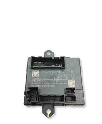 BMW 1 F70 Door control unit/module 5B547A4 6135 184905