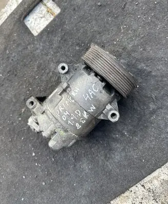 Nissan Primera Air conditioning (A/C) compressor (pump) 8200309193 01140018 09033163555A