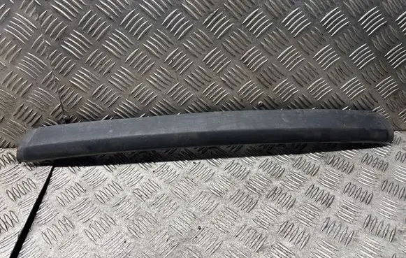 Volvo V70 Front bumper splitter molding 9484223 24192