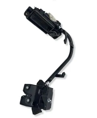 Mercedes-Benz CLK A209 C209 Loading door lock A1717500085 A1717500185