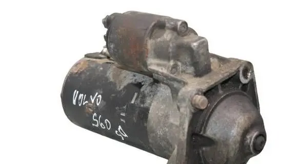 Volvo S60 Starter motor