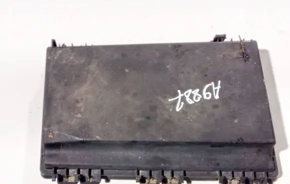 Opel Astra H Fuse box cover 13125865 743382-00