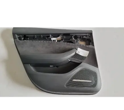 Audi A8 S8 D4 4H Rear door card panel trim 4H0867317F 4H0867317