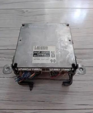 Toyota Corolla Verso E121 Engine control unit/module ECU 89661-13060