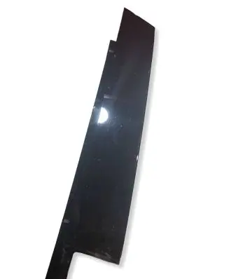 Mercedes-Benz GLC X253 C253 Rear door glass trim molding X2536900487