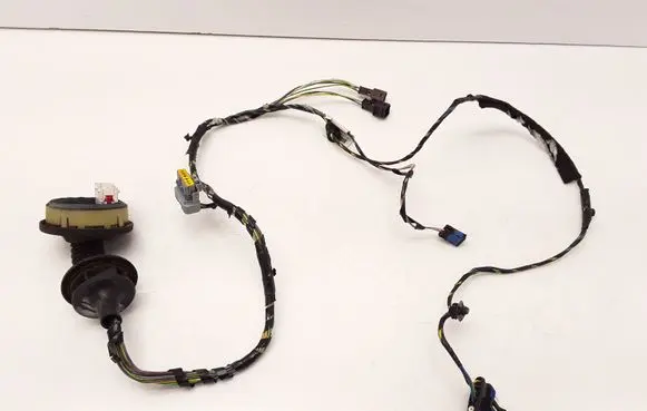 Citroen C3 Pluriel Front door wiring loom 9650014680