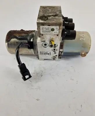 Volkswagen Eos Convertible roof hydraulic pump 1Q0871029C