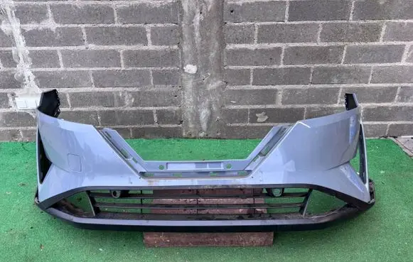 Nissan Qashqai J12 Front bumper 