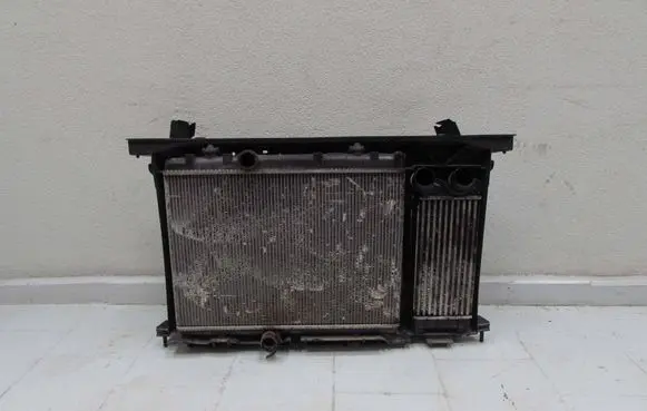 Peugeot Partner Coolant radiator 9680533480 58488